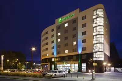 Holiday Inn 諾維奇市 住宿飯店