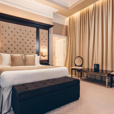 Executive Double Room County Hotel Newcastle Promo Code