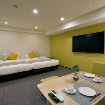 [D1-3]プレミアム スイート ランドーレジデンシャルホテル札幌スイーツ クーポン