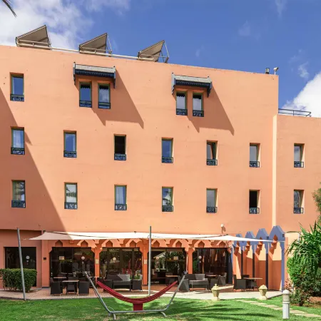 Ibis Marrakech Centre Gare