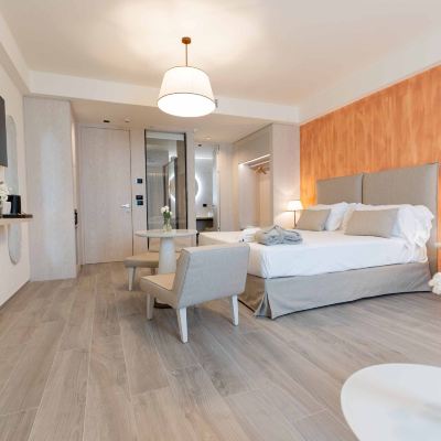 SPA Suite With Sauna And Jacuzzi Tenuta Contessa Promo Code