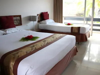Capricorn International Hotel Hotéis em 