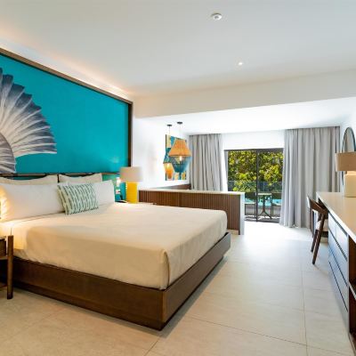 至尊房 加勒比豪華公主海灘度假全包酒店優惠