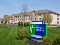 Holiday Inn Express HOCKING HILLS-LOGAN by IHG Hotels in Logan