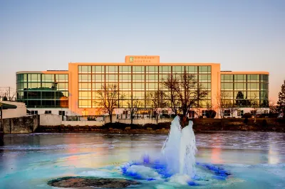 Embassy Suites by Hilton Lexington Green Các khách sạn ở 
