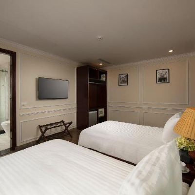 城景豪華房 河內A1酒店優惠