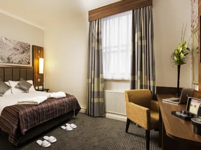 Mercure Darlington Kings Hotel Hôtels à : 