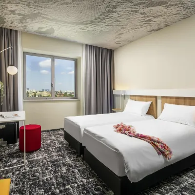 Ibis Bucharest Politehnica Hotels in der Nähe von RomExpo