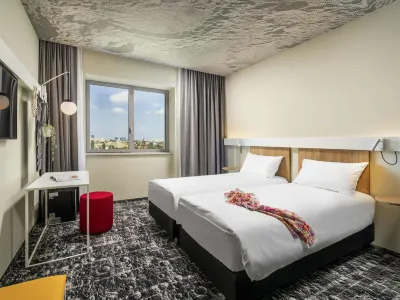 Ibis Bucharest Politehnica Отели в г. Бухарест