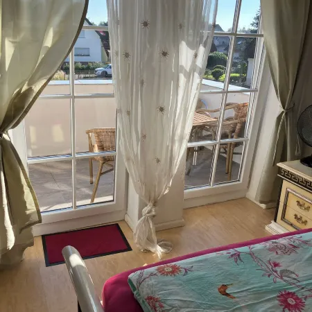Gästehaus Tante Tienchen , Отели в г. Руст