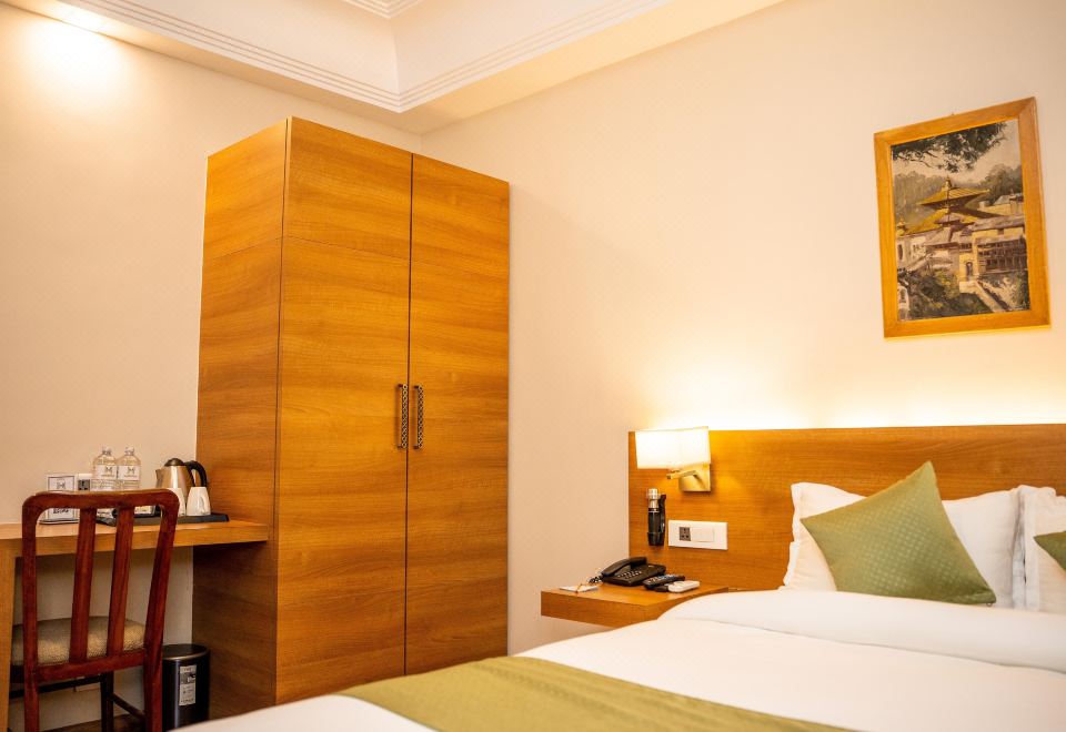 Hotel MarcopoloStandard Deluxe Room