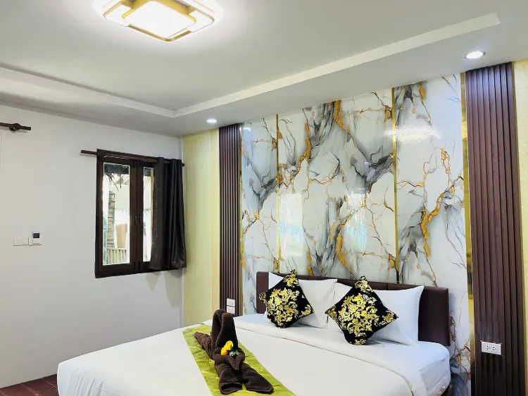 ดีลักซ์บังกะโล