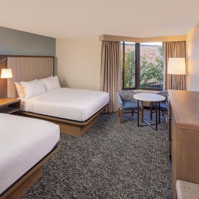 2 Queen Beds Room DoubleTree by Hilton Jackson Promo Code