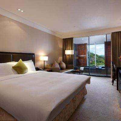 西式雙人房 宜蘭蘇澳瓏山林蘇澳冷熱泉度假飯店優惠