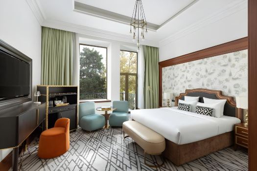 The Merchant Baku Hotel