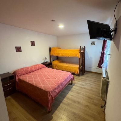 Classic Quadruple Room Hostería Ailen Promo Code