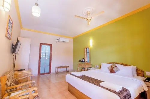 Alcove Resort Vagator