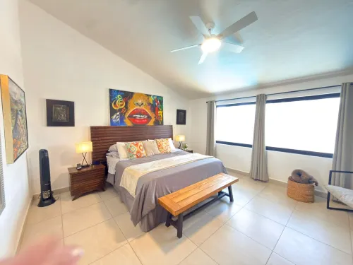 Ajijic Modern 1 King Bedroom Unit-Best Summer Rates -Bikes-Gym-Pickleball Court