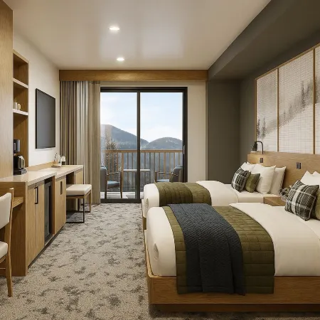 Kindred Resort a RockResort