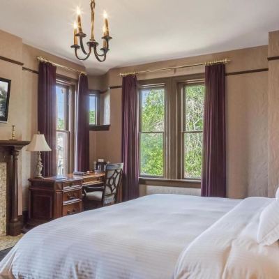 Library Room Patterson Inn Promo Code