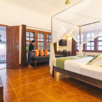 Deluxe Double Room Pavilion Promo Code