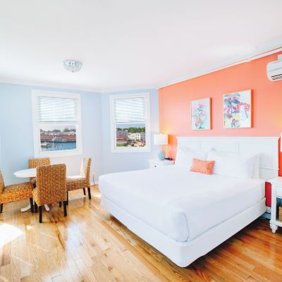 Premium King Room with Harbour View Island House Hotel Promo Code