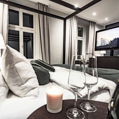Castle Room Schloss Fleesensee Promo Code