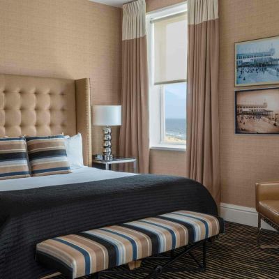 Standard King Room-Accessible Berkeley Oceanfront Hotel Promo Code