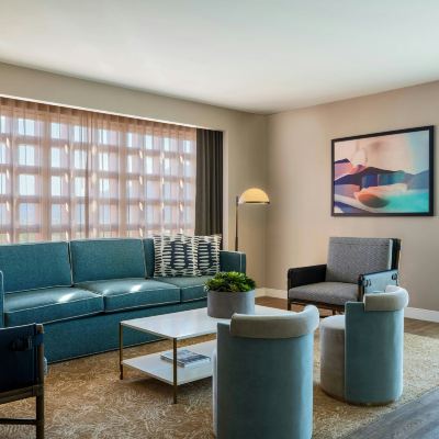 Ambassador One Bedroom King Suite with Balcony Renaissance Esmeralda Resort & Spa, Indian Wells Promo Code