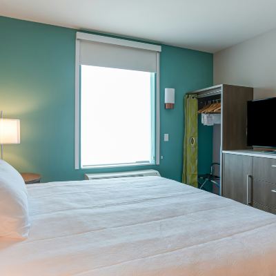 King Suite-Accessible Roll In Shower-Non-Smoking Home2 Suites by Hilton Nashville Bellevue Promo Code