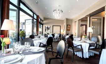 Hotel le Boeuf Couronne Chartres - Logis Hotels