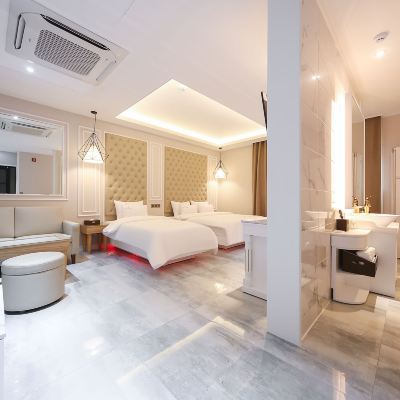 Vip Twin Room Hotel Elysia Daegu Promo Code