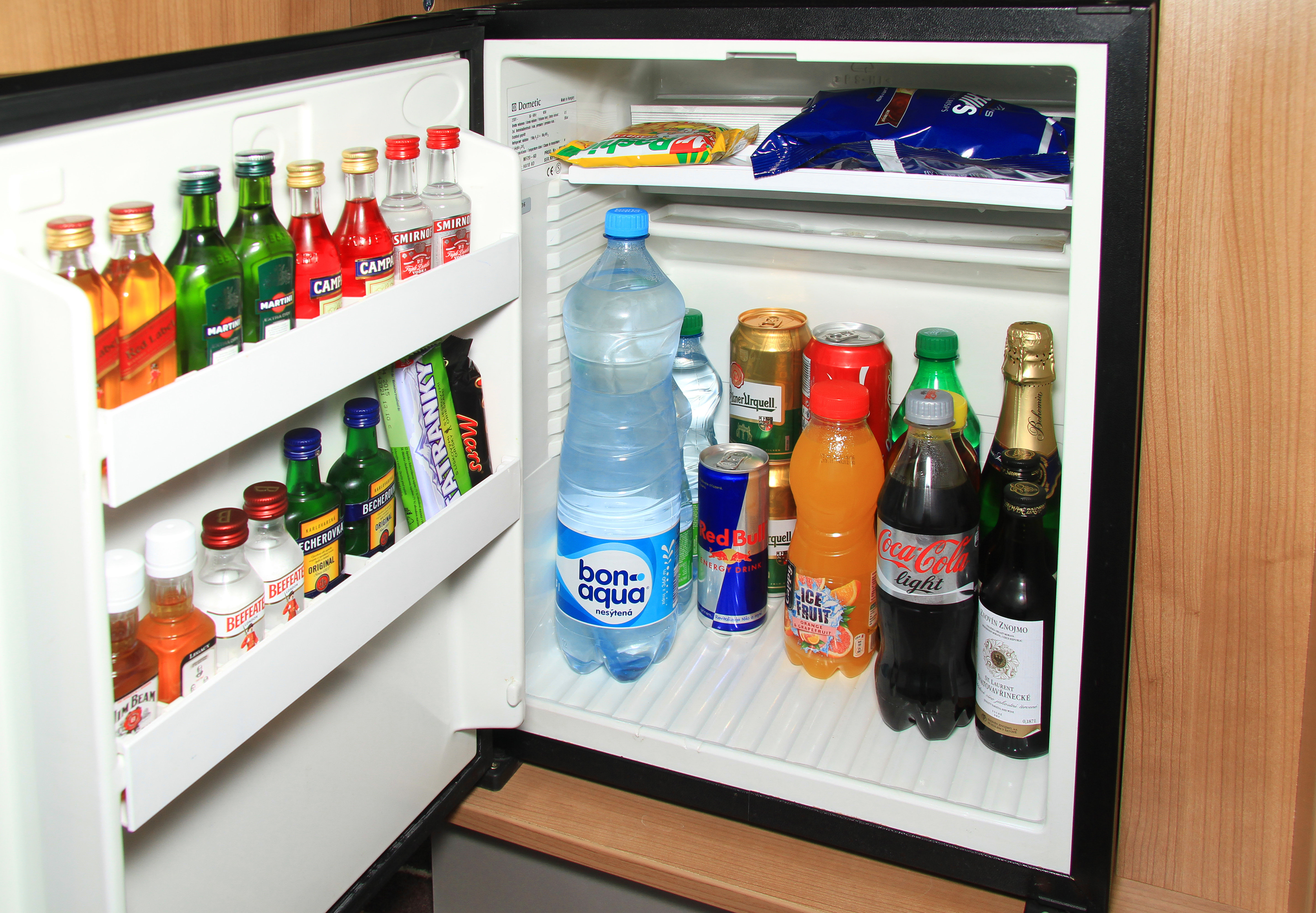 标准单人间 - 带单人床