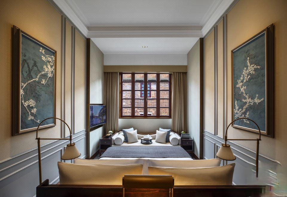 Capella Shanghai Jian Ye LiGarden Villa