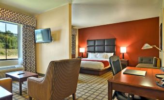 Comfort Inn & Suites Fort Smith I-540