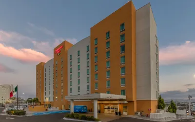Hampton Inn by Hilton Queretaro Tecnologico Hotels in 