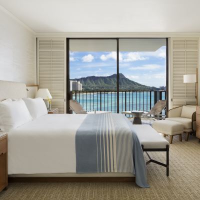 Suite, 1 Bedroom (Diamond Head) Halekulani Promo Code