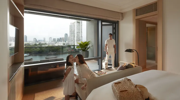 曼谷嘉佩樂酒店 房間