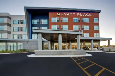 Hyatt Place Wichita State University Hôtels à : 