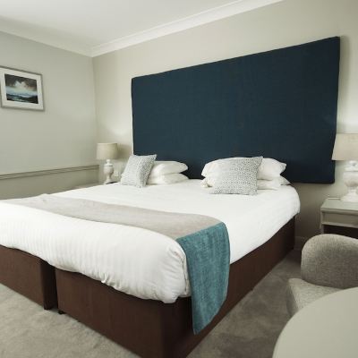 Classic Double Room Crown Hotel Wetheral Promo Code