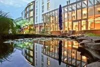 Courtyard Dresden のホテル