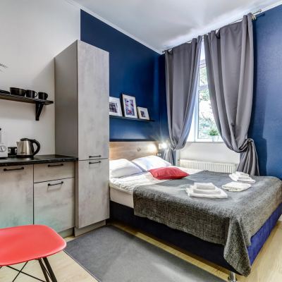 Standard Double Room Neotel 107 Promo Code