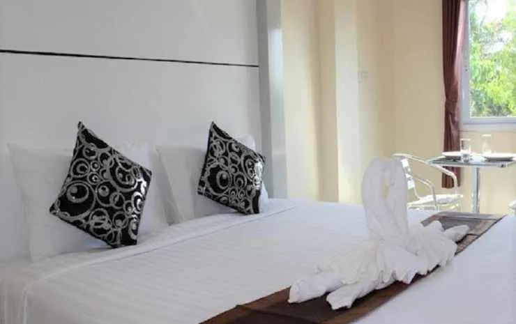 ห้องสแตนดาร์ด เตียงใหญ่ 1 เตียง