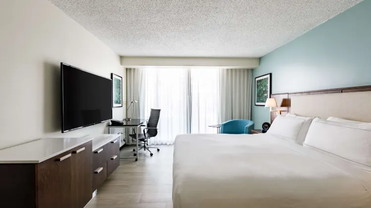 Doubletree by Hilton San Juan Room