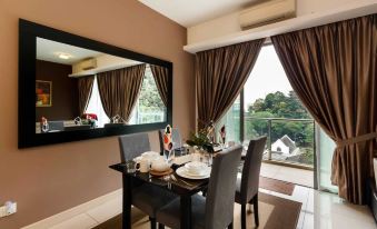 Suasana Suites Bukit Ceylon