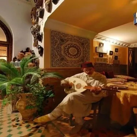 Riad Meknes