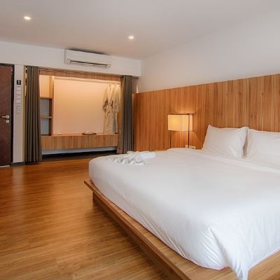 Suite Junior Dilarang Merokok Kupon Lot 33 Boutique Hotel