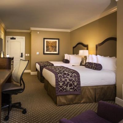 Accessible Lakeshore Queen Room The Edgewater Promo Code
