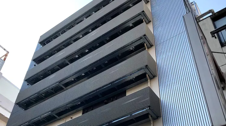 ホテルトレンド福山駅前 外観