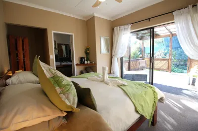 Tube n Axe Lodge and Backpackers Hotels in 